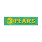 Pears 20 X 5