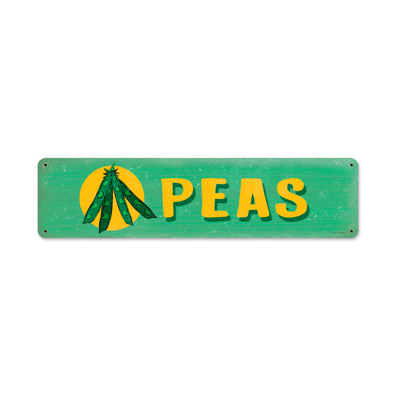 Peas 20 X 5