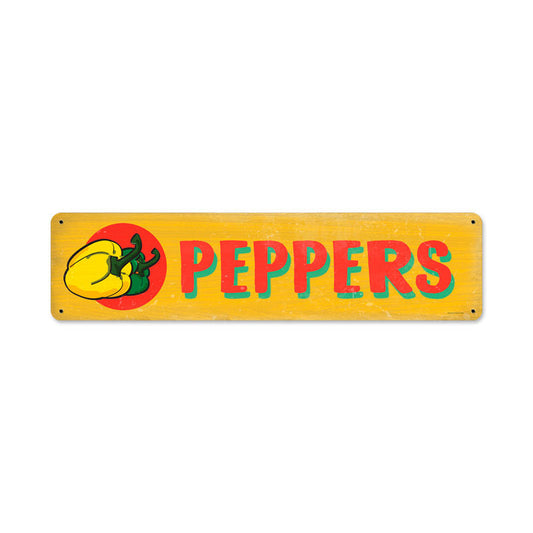 Peppers 20 X 5