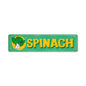Spinach 20 X 5
