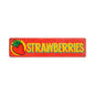 Strawberries 20 X 5