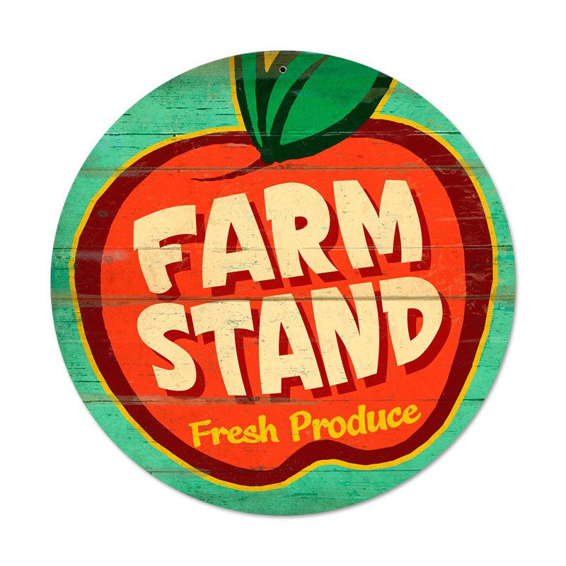 Farm Stand 14 x 14