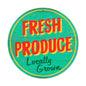Fresh Produce 14 x 14