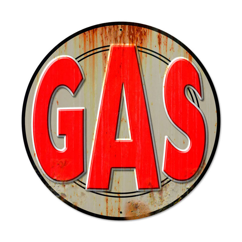 Gas 28 x 28