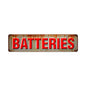 Batteries 20 X 5