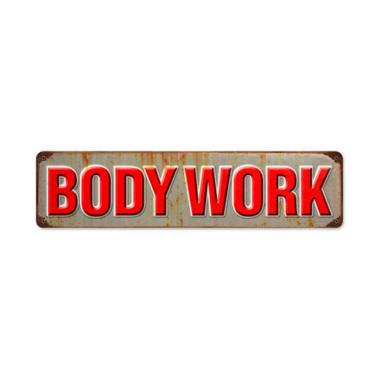 Body Work 20 X 5
