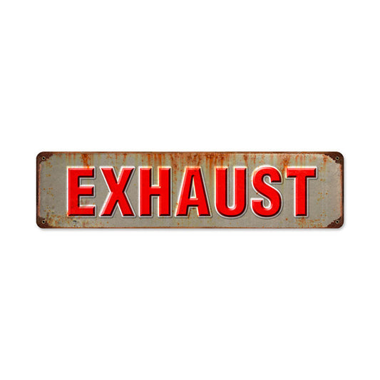Exhaust 20 X 5