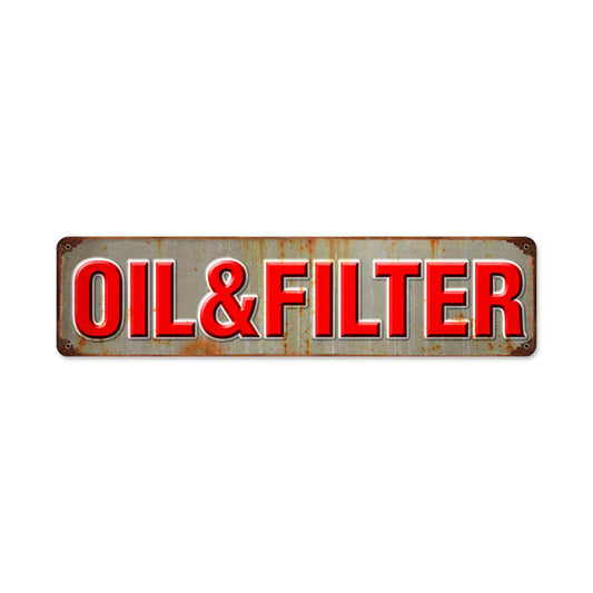 Oil And Filter 20 X 5