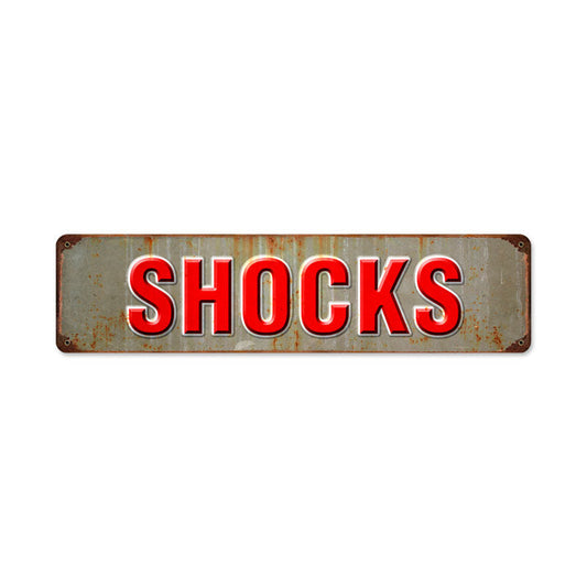Shocks 20 X 5