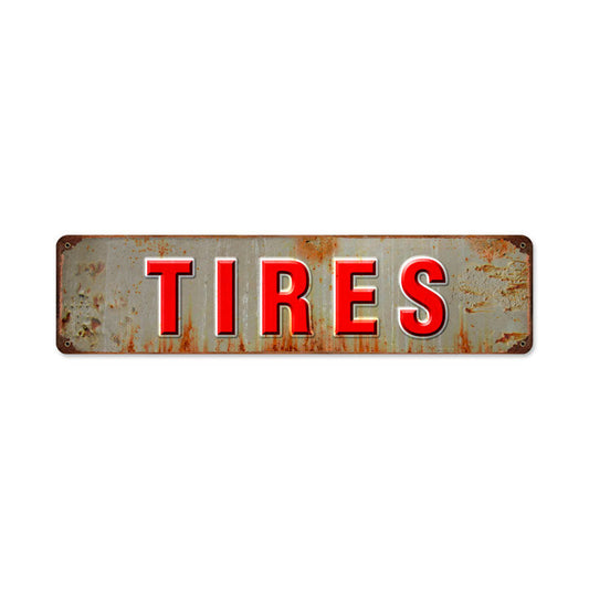 Tires 20 X 5