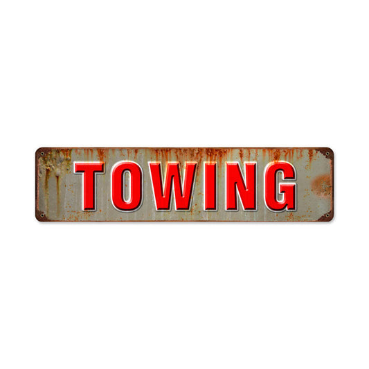 Towing 20 X 5