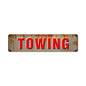Towing 20 X 5