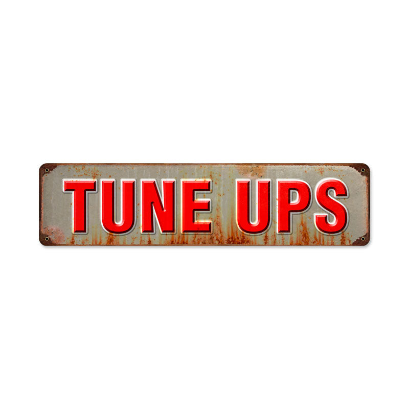Tune Ups 20 X 5