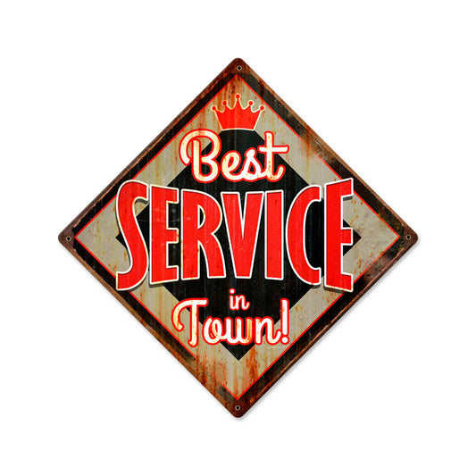 Best Service 12 x 12