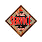 Best Service 12 x 12