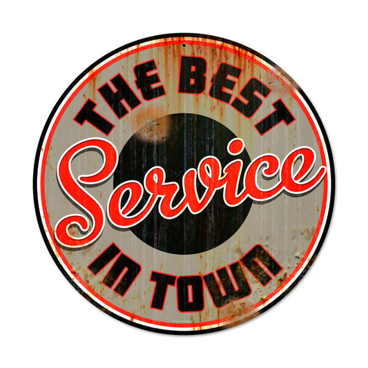 Best Service 14 x 14