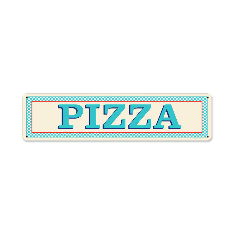 Blue Pizza 20 X 5