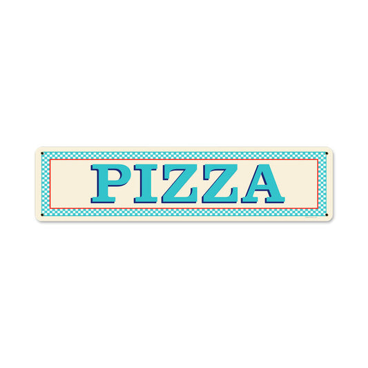Blue Pizza 20 X 5