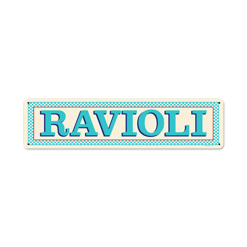 Blue Ravioli 20 X 5