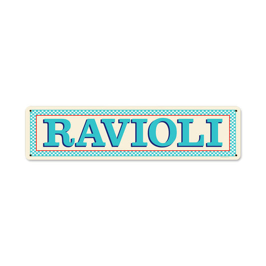 Blue Ravioli 20 X 5