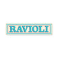 Blue Ravioli 20 X 5