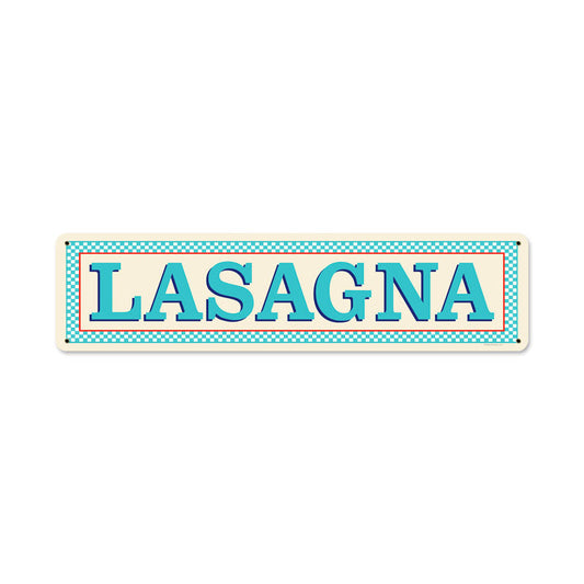 Blue Lasagna 20 X 5