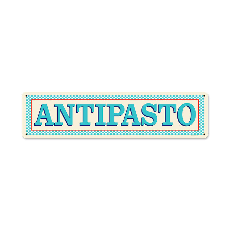 Blue Antipasto 20 X 5
