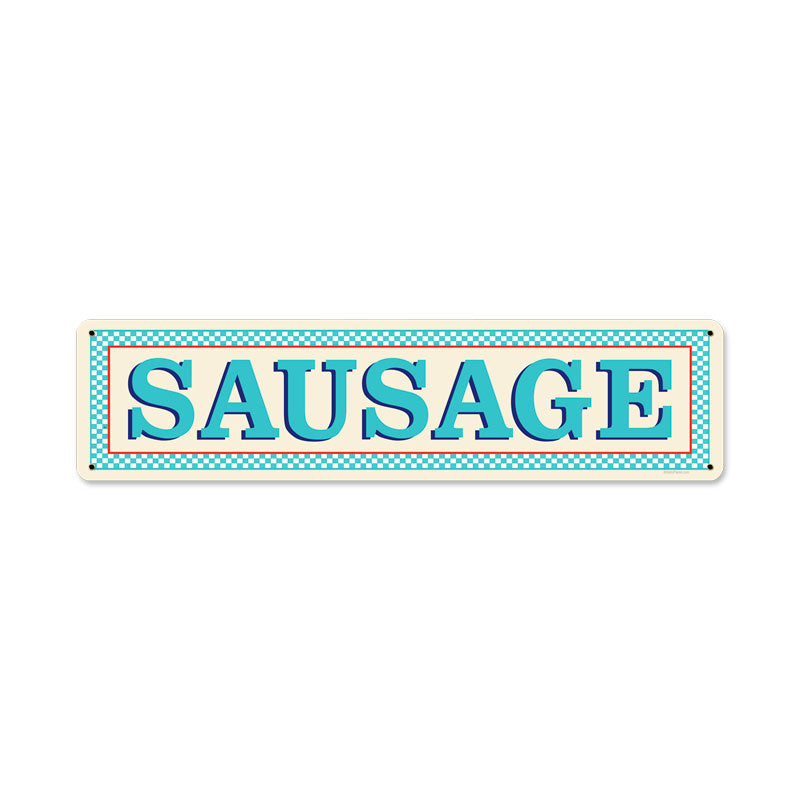 Blue Sausage 20 X 5