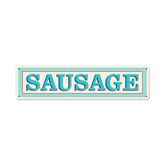 Blue Sausage 20 X 5