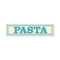 Blue Pasta 20 X 5