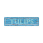 Blue Tulips 20 X 5