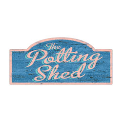The Potting Shed 17 x 7