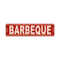 Barbeque 20 X 5