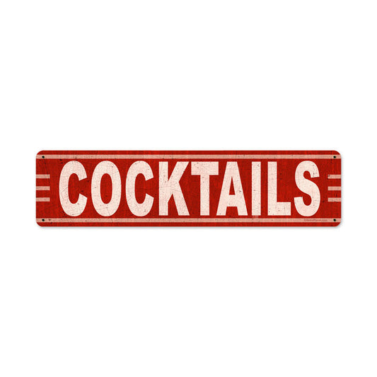 Cocktails 20 X 5