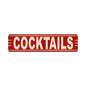 Cocktails 20 X 5