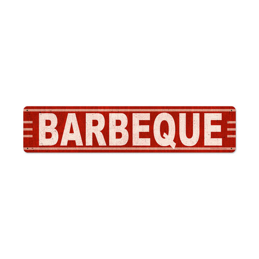Barbeque 28 x 6