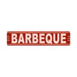 Barbeque 28 x 6