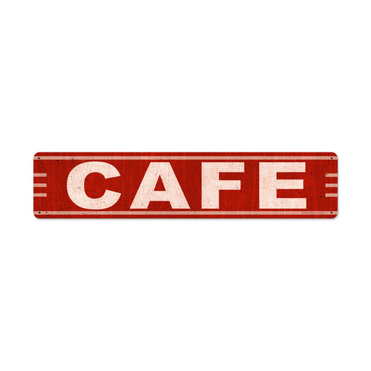 Cafe 28 x 6