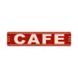 Cafe 28 x 6