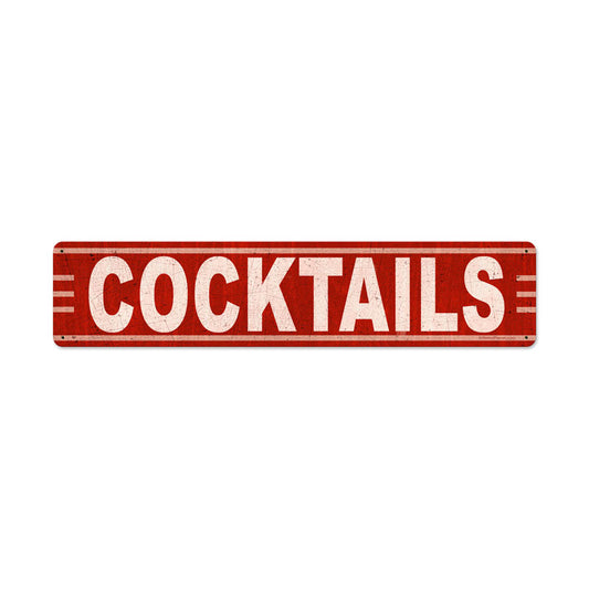 Cocktails 28 x 6