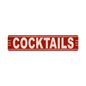 Cocktails 28 x 6