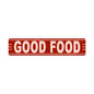 Good Food 28 x 6