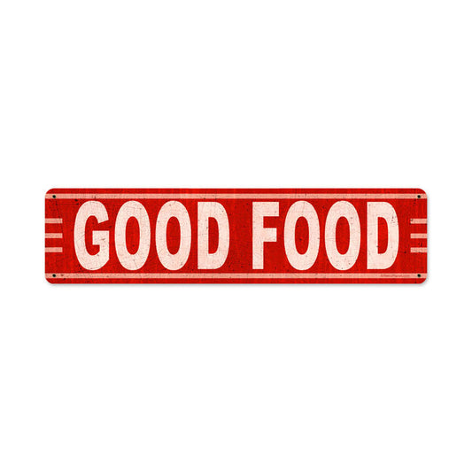 Good Food 20 X 5