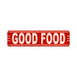 Good Food 20 X 5