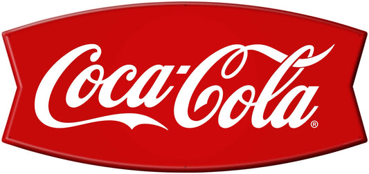 Coke Fishtail 60 X 28