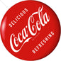 Coke Red 48 X 48