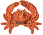 Crab 18 X 15