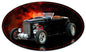 High Boy Roadster 24 x 14