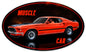 Muscle Car 24 x 14