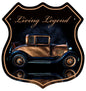 Living Legend 15 x 15